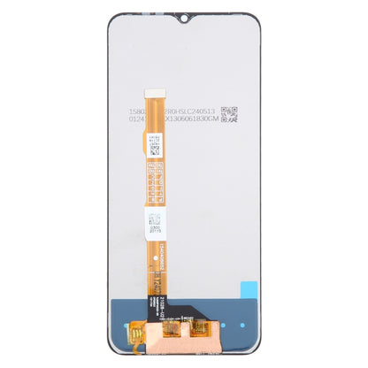 For vivo T1x 5G OEM LCD Screen With Digitizer Full Assembly - LCD Screen by PMC Jewellery | Online Shopping South Africa | PMC Jewellery | Buy Now Pay Later Mobicred