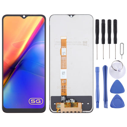 For vivo Y56 5G V2225 OEM LCD Screen With Digitizer Full Assembly - LCD Screen by PMC Jewellery | Online Shopping South Africa | PMC Jewellery | Buy Now Pay Later Mobicred