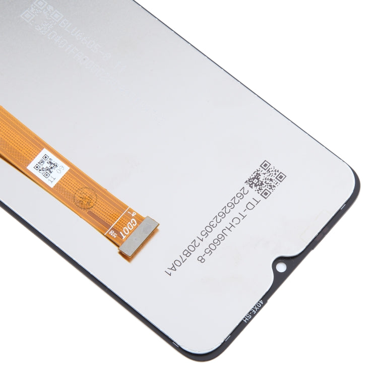 For TCL 40 NxtPaper 5G OEM LCD Screen With Digitizer Full Assembly - For TCL by PMC TechLife | Online Shopping South Africa | PMC TechLife | Buy Now Pay Later Mobicred