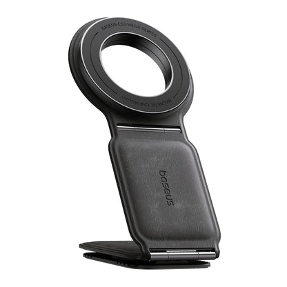 Baseus PrimeTrip Series C02 Mega Magnetic Car Mount Stick on Version(Black) - Car Holders by Baseus | Online Shopping South Africa | PMC Jewellery | Buy Now Pay Later Mobicred