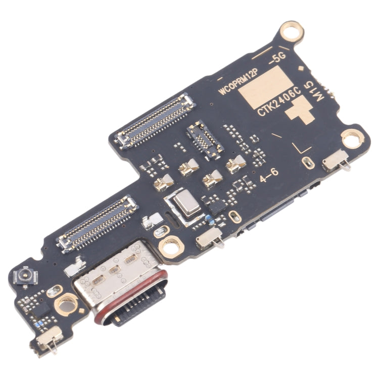 For Realme 12 Pro+ OEM Charging Port Board - free shipping - PMC Jewellery - Order now!
