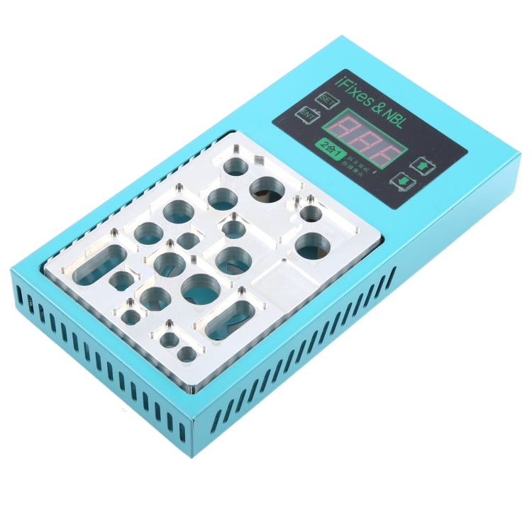 iFixes Bracket & Camera Disassembly Repair Heating Platform for iPhone 7-14 Pro Max, Plug:US Plug - Separation Equipment by PMC TechLife | Online Shopping South Africa | PMC TechLife | Buy Now Pay Later Mobicred