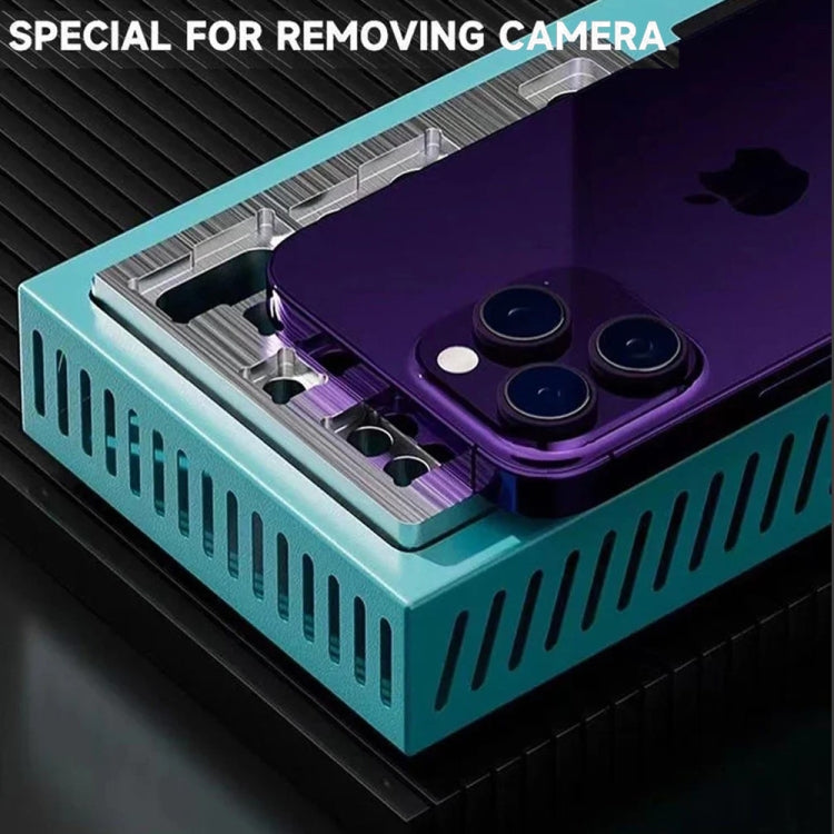 iFixes Bracket & Camera Disassembly Repair Heating Platform for iPhone 7-14 Pro Max, Plug:US Plug - Separation Equipment by PMC TechLife | Online Shopping South Africa | PMC TechLife | Buy Now Pay Later Mobicred