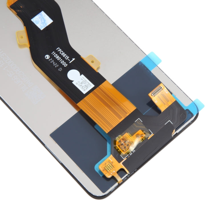For Tecno Spark 20 4G KJ5 OEM LCD Screen with Digitizer Full Assembly - LCD Screen by PMC TechLife | Online Shopping South Africa | PMC TechLife | Buy Now Pay Later Mobicred