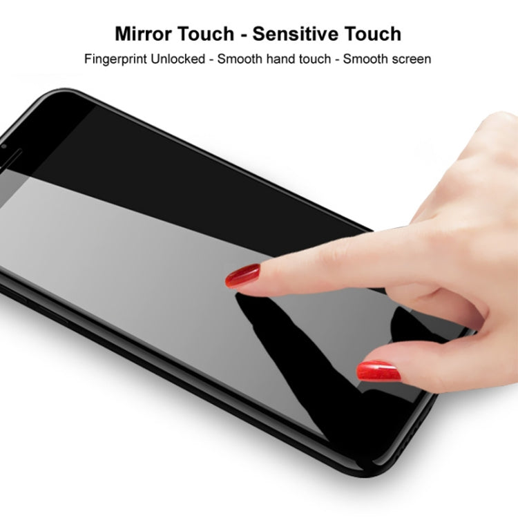 For iPhone 16 imak H Series Full Screen Tempered Glass Film - free shipping - PMC TechLife - Order now!