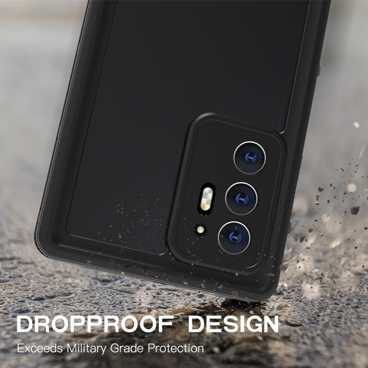 For Samsung Galaxy Note20 Ultra 5G RedPepper Shockproof Scratchproof Dust-proof PC + TPU Protective Case(Blue) - Galaxy Note20 Ultra Cases by RedPepper | Online Shopping South Africa | PMc TechLife | Buy Now Pay Later Mobicred