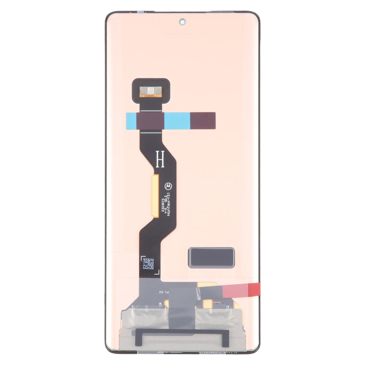 For Motorola Moto X50 Ultra Original P-OLED LCD Screen with Digitizer Full Assembly - LCD Screen by PMC TechLife | Online Shopping South Africa | PMC TechLife | Buy Now Pay Later Mobicred