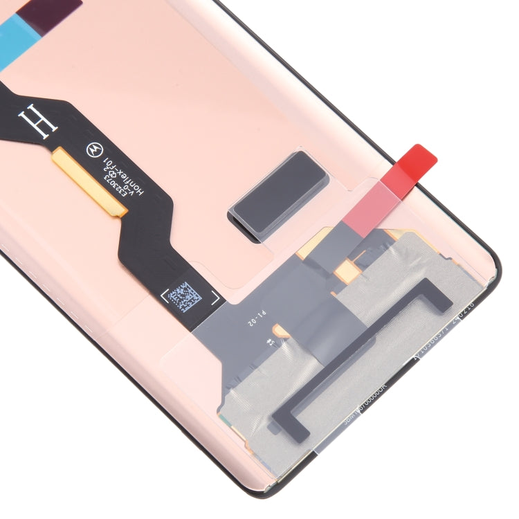 For Motorola Moto G85 Original P-OLED LCD Screen with Digitizer Full Assembly - LCD Screen by PMC TechLife | Online Shopping South Africa | PMC TechLife | Buy Now Pay Later Mobicred