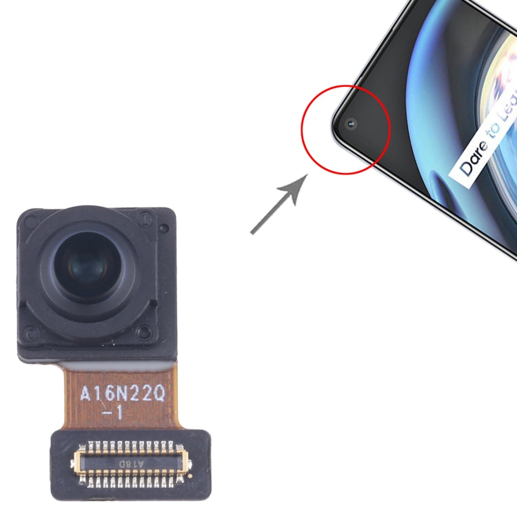 For Realme Q3 Original Front Facing Camera - free shipping - PMC TechLife - Order now!