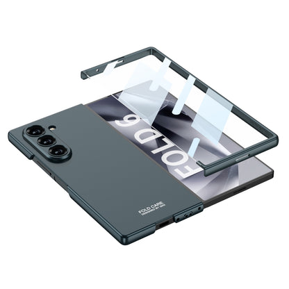 For Samsung Galaxy Z Fold6 GKK Integrated Unbounded Ultra-thin All-inclusive Phone Case(Black) - Galaxy Z Fold6 5G Cases by GKK | Online Shopping South Africa | PMC Jewellery | Buy Now Pay Later Mobicred