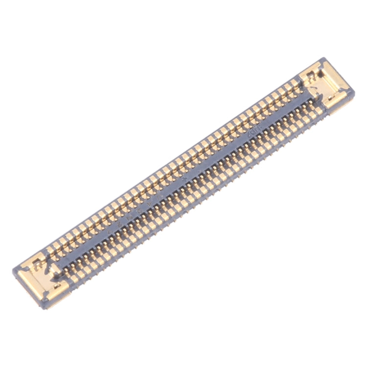 For Samsung Galaxy A15 S-A155F 10pcs Motherboard LCD Display FPC Connector - Galaxy A Series Parts by PMC Jewellery | Online Shopping South Africa | PMC Jewellery | Buy Now Pay Later Mobicred