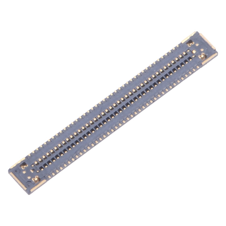 For Samsung Galaxy A33 5G SM-A336B 10pcs Motherboard LCD Display FPC Connector - Galaxy A Series Parts by PMC Jewellery | Online Shopping South Africa | PMC Jewellery | Buy Now Pay Later Mobicred