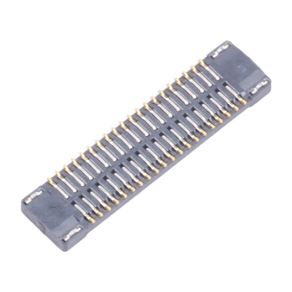 For Samsung Galaxy A05s SM-A057F 10pcs Motherboard LCD Display FPC Connector - Galaxy A Series Parts by PMC Jewellery | Online Shopping South Africa | PMC Jewellery | Buy Now Pay Later Mobicred