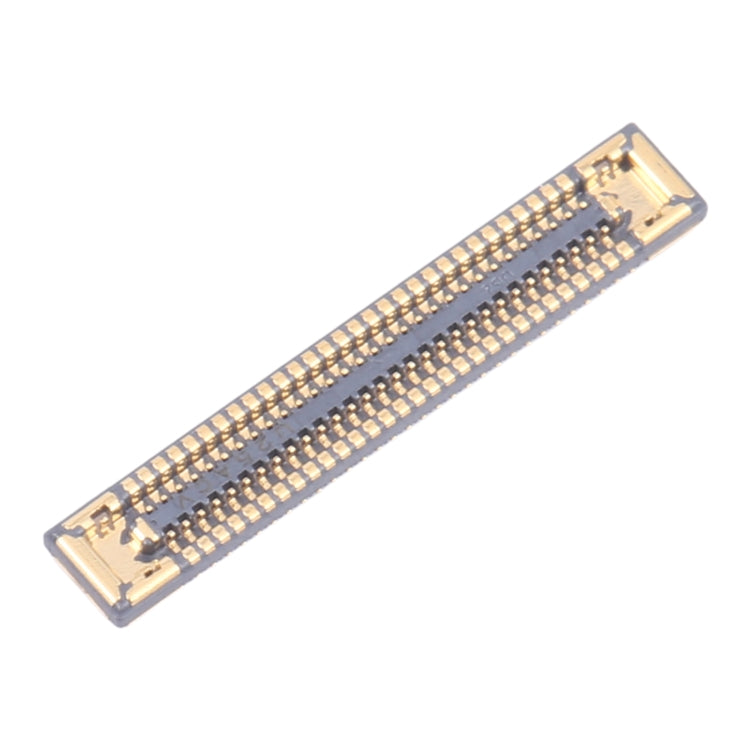 For Samsung Galaxy S23 Ultra SM-S918B 10pcs Motherboard LCD Display FPC Connector - Galaxy S Series Parts by PMC Jewellery | Online Shopping South Africa | PMC Jewellery | Buy Now Pay Later Mobicred