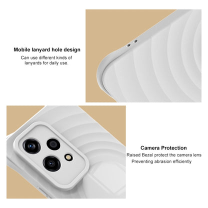 For OPPO Reno12 Pro Global IMAK UC-6 Series Manbo Frosting Soft Phone Case(White) - Reno12 Pro Cases by imak | Online Shopping South Africa | PMC Jewellery | Buy Now Pay Later Mobicred