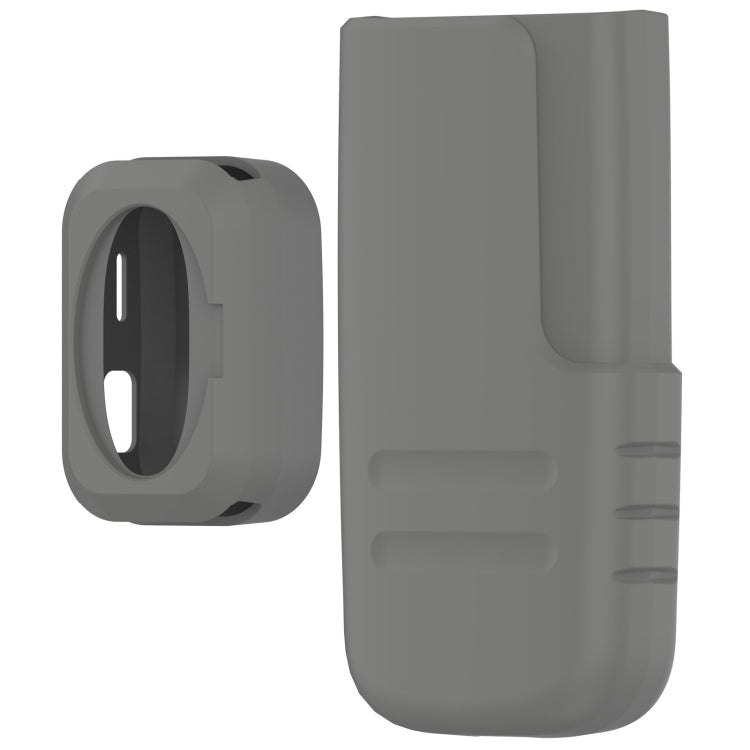 For Yawpet DT-61 Pet Training Device Silicone Protective Cover(Dark Grey) - Training Aids by PMC TechLife | Online Shopping South Africa | PMC TechLife | Buy Now Pay Later Mobicred
