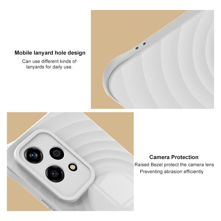 For Motorola Edge 2024 IMAK UC-6 Series Manbo Frosting Soft Phone Case(White) - Motorola Cases by imak | Online Shopping South Africa | PMC Jewellery | Buy Now Pay Later Mobicred