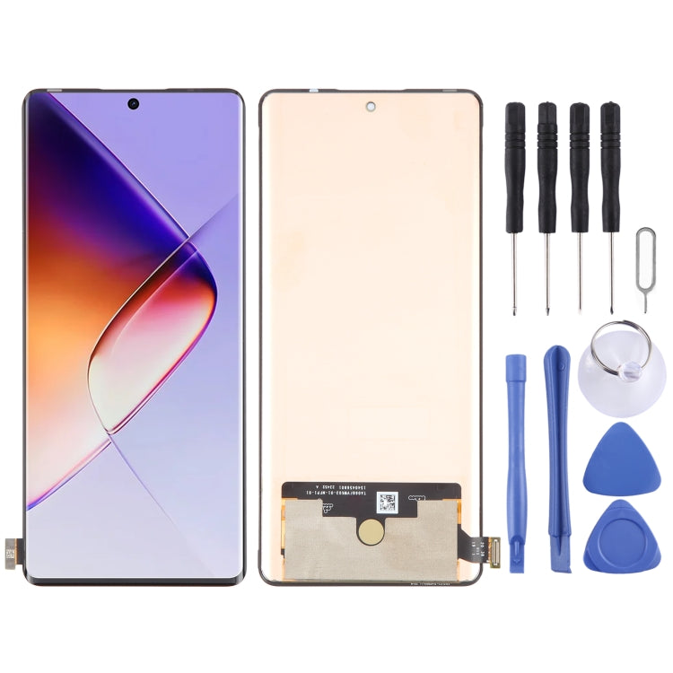 For Infinix Note 40 Pro 4G X6850 Original AMOLED LCD Screen with Digitizer Full Assembly - LCD Screen by PMC Jewellery | Online Shopping South Africa | PMC Jewellery | Buy Now Pay Later Mobicred