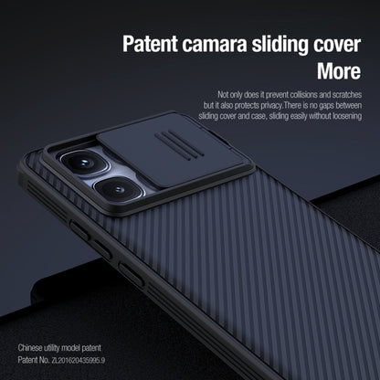 For Redmi K70 Ultra NILLKIN CamShield Pro PC Phone Case(Black) - Xiaomi Cases by NILLKIN | Online Shopping South Africa | PMC Jewellery | Buy Now Pay Later Mobicred