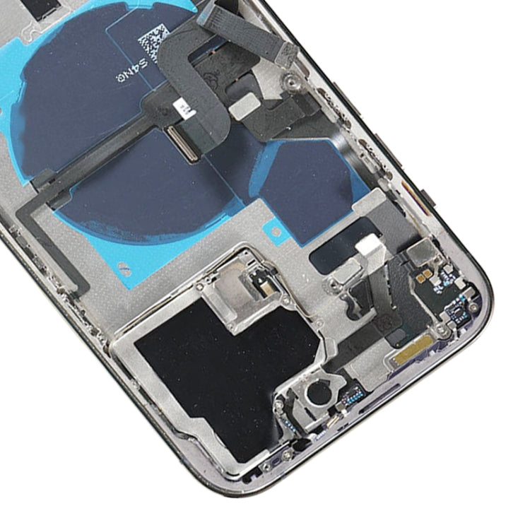 For iPhone 14 Pro Max Battery Back Cover Assembly, Version:CE EU Version(Purple) - free shipping - PMC Jewellery - Order now!