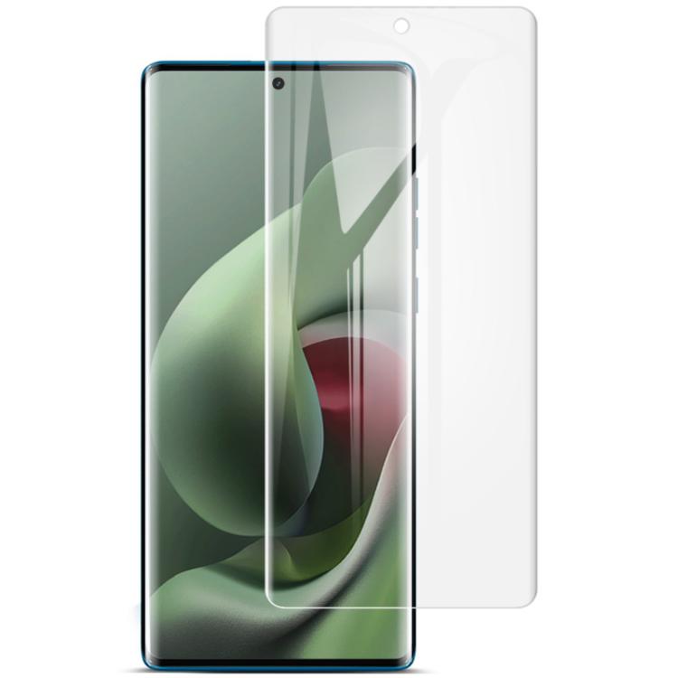 For Motorola Moto G96 5G imak 4th Generation  Full Coverage Screen Hydrogel Film Protector - free shipping - PMC TechLife - Order now!