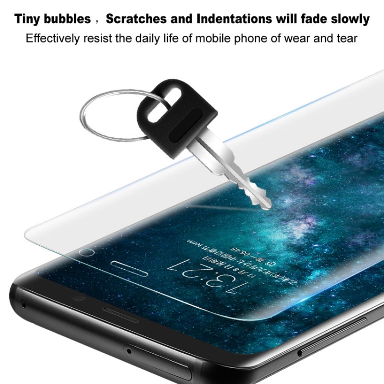 For Motorola Moto G96 5G imak 4th Generation  Full Coverage Screen Hydrogel Film Protector - free shipping - PMC TechLife - Order now!
