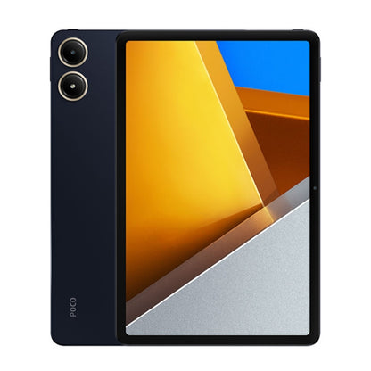 [HK Warehouse] Xiaomi Poco Pad 12.1 inch Tablet PC Global, 8GB+256GB, HyperOS Qualcomm Snapdragon 7s Gen2 Octa Core, 10000mAh Battery(Blue) - Other by Xiaomi | Online Shopping South Africa | PMC Jewellery | Buy Now Pay Later Mobicred