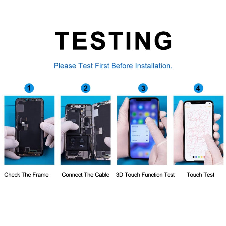 For iPhone 14 Plus HD Incell LCD Screen - LCD Related Parts by PMC TechLife | Online Shopping South Africa | PMC TechLife | Buy Now Pay Later Mobicred