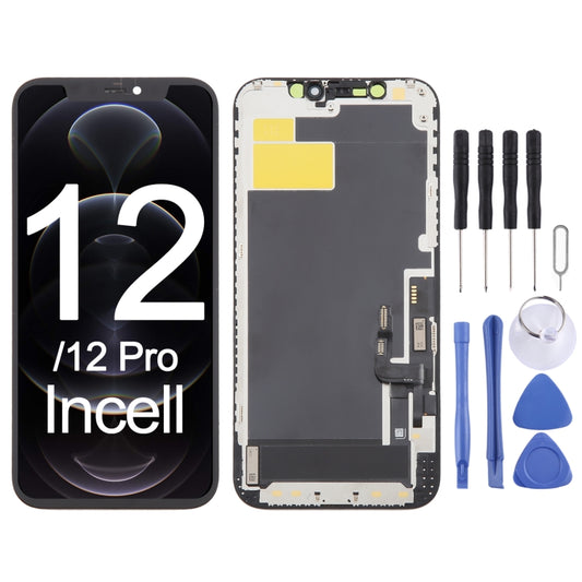 For iPhone 12 / 12 Pro HD Incell LCD Screen - LCD Related Parts by PMC Jewellery | Online Shopping South Africa | PMC Jewellery | Buy Now Pay Later Mobicred