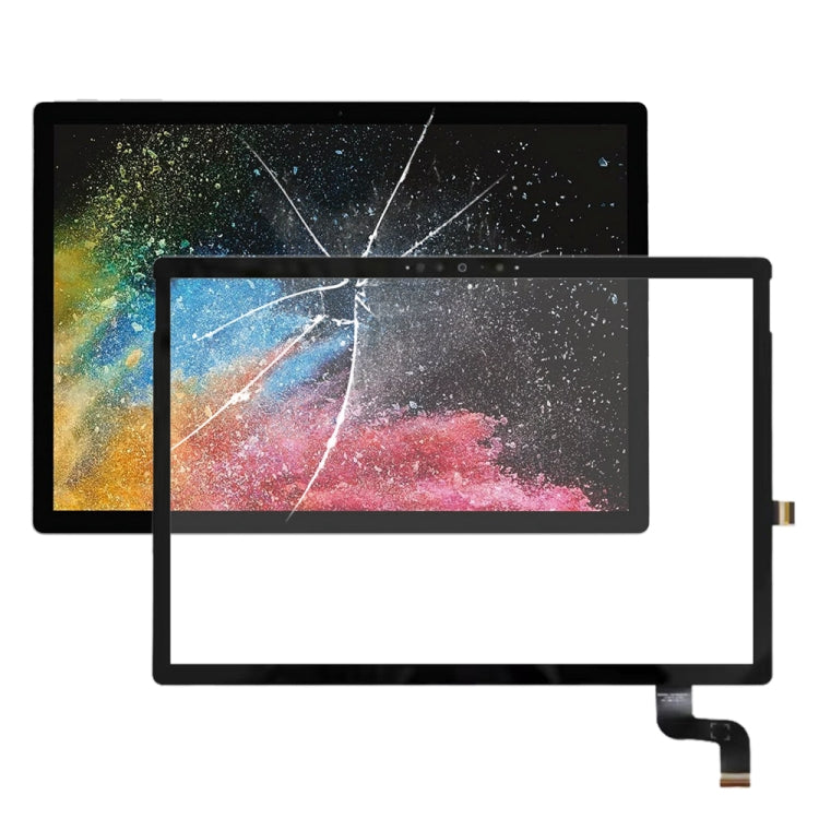 For Microsoft Surface Book 2 15 inch Touch Panel with OCA Optically Clear Adhesive - Microsoft Spare Parts by PMC Jewellery | Online Shopping South Africa | PMC Jewellery | Buy Now Pay Later Mobicred