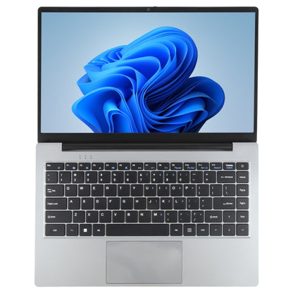 14 inch Windows 11 Laptop, 16GB+128GB, Gen 4th Intel Core i5 CPU, 180 Degree Rotation Axis(Silver) - Others by PMC Jewellery | Online Shopping South Africa | PMC Jewellery | Buy Now Pay Later Mobicred