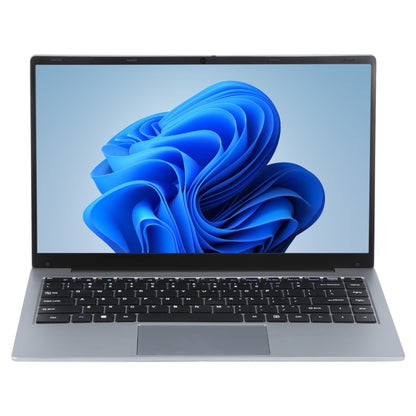 14 inch Windows 11 Laptop, 16GB+1TB, Gen 4th Intel Core i5 CPU, 180 Degree Rotation Axis(Silver) - Others by PMC Jewellery | Online Shopping South Africa | PMC Jewellery | Buy Now Pay Later Mobicred