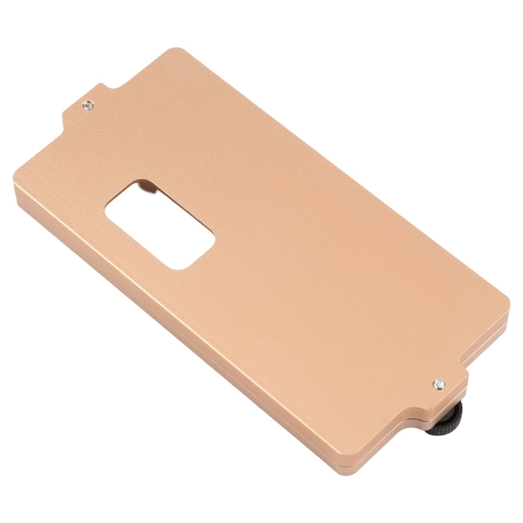 For iPhone 12 Pro LCD Screen Outer Glass Lens Positioning Pressure Holding Mold - Mould by PMC Jewellery | Online Shopping South Africa | PMC Jewellery | Buy Now Pay Later Mobicred