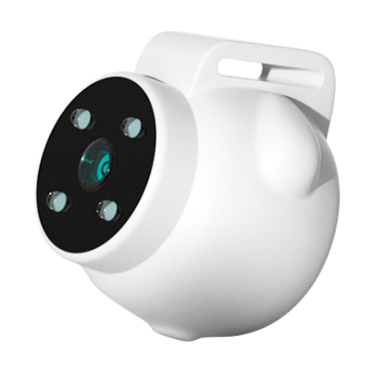 A9 Pet Recorder Tracking Playback IPX6 Waterproof(White) - Pet Tracker by PMC TechLife | Online Shopping South Africa | PMC TechLife | Buy Now Pay Later Mobicred