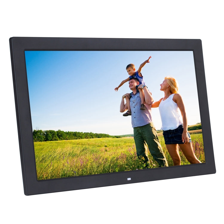 23.6 inch LED Screen Digital Photo Frame, Plug Type:US Plug(Black) - 15 inch Above by PMC TechLife | Online Shopping South Africa | PMC TechLife | Buy Now Pay Later Mobicred