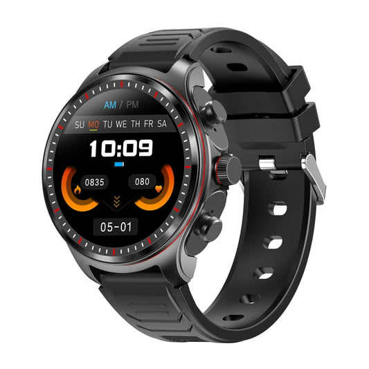 LC19 1.53 inch 2 in 1 Bluetooth Earphone IP67 Waterproof Smart Watch, Support Sleep Monitoring(Black) - Smart Watches by PMC Jewellery | Online Shopping South Africa | PMC Jewellery | Buy Now Pay Later Mobicred