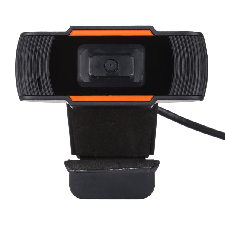 1080P 30fps HD Computer Camera Integrated Microphone USB Web Cam(Black) - HD Camera by PMC Jewellery | Online Shopping South Africa | PMC Jewellery | Buy Now Pay Later Mobicred
