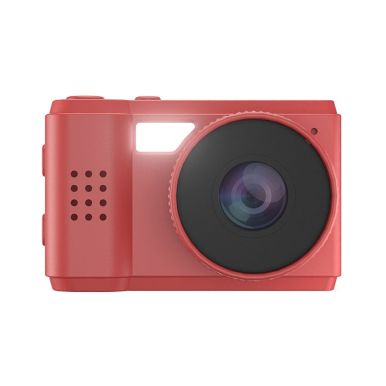 S5 0.96 inch HD Screen Mini Portable Camera(Red) - Video Cameras by PMC Jewellery | Online Shopping South Africa | PMC Jewellery | Buy Now Pay Later Mobicred