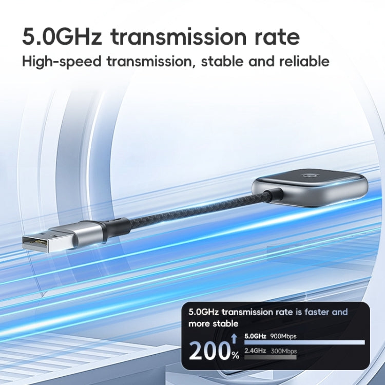 For iPhone Car Apple CarPlay Box Wired to Wireless Adapter(Black) - free shipping - PMC Jewellery - Order now!