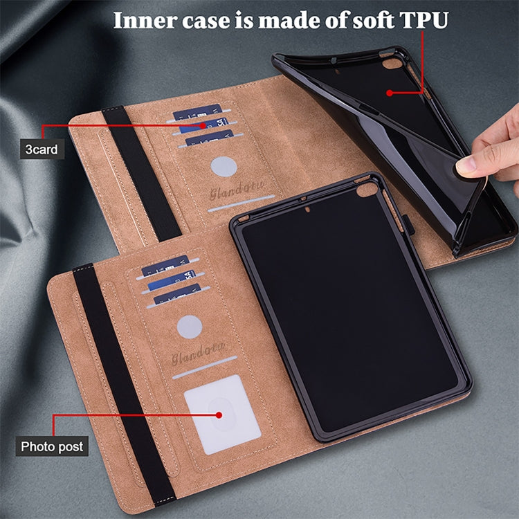 For Honor Pad X9 Crystal Texture Painted Leather Tablet Case(Diamond Butterflies) - Honor by PMC TechLife | Online Shopping South Africa | PMC TechLife | Buy Now Pay Later Mobicred