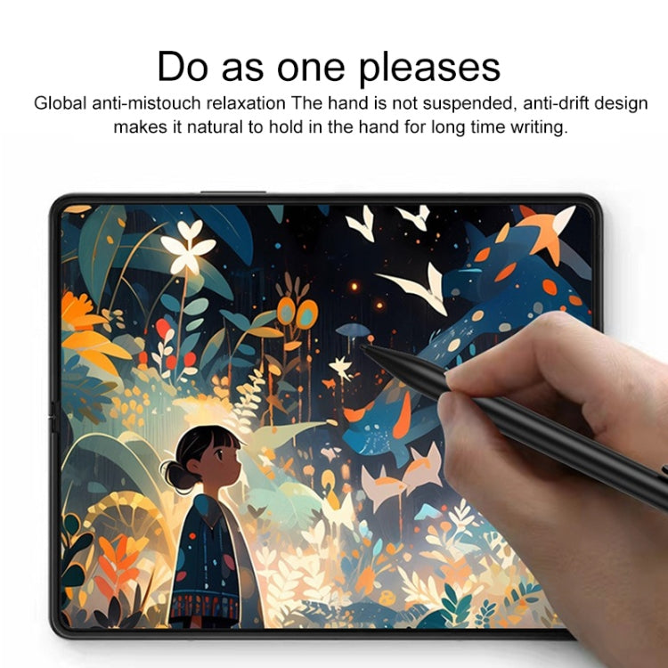 C3S Prevent Accidental Touch Magnetic Stylus Pen for Samsung / Microsoft Surface(Black) - Stylus Pen by PMC TechLife | Online Shopping South Africa | PMC TechLife | Buy Now Pay Later Mobicred