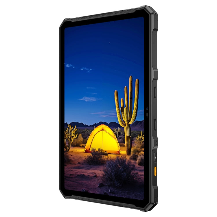 Ulefone Armor Pad 4 Ultra Rugged Tablet PC, 8GB+256GB, 10.36 inch Android 14 MediaTek Dimensity 6300 Octa Core 5G Network, EU Plug(Black) - free shipping - PMC Jewellery - Order now!