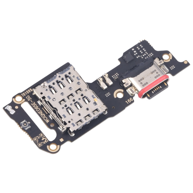 For vivo iQOO Neo6 SE OEM SIM Card Reader Board - Card Socket by PMC Jewellery | Online Shopping South Africa | PMC Jewellery | Buy Now Pay Later Mobicred