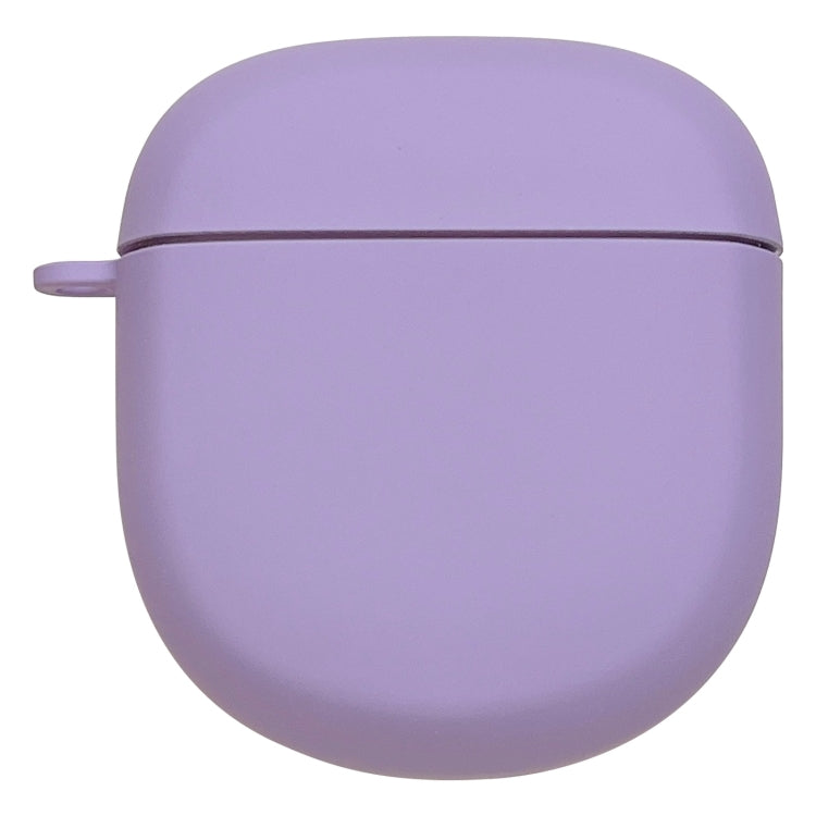 For Bose QuietComfort Earbuds II / Ultra Solid Color PC Frosted Earphone Protective Case(Purple) - Other Earphone Case by PMC Jewellery | Online Shopping South Africa | PMC Jewellery | Buy Now Pay Later Mobicred