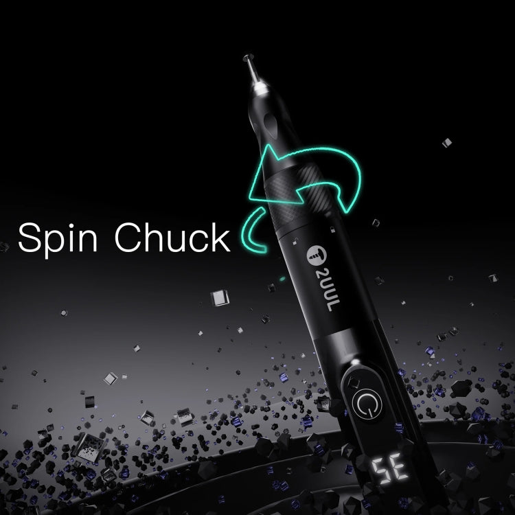 2UUL DA84 Multi-function CVT Grinder Pro Version - free shipping - PMC Jewellery - Order now!