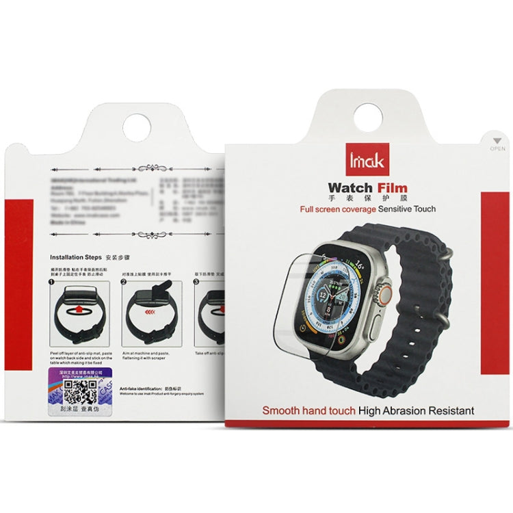 For Huawei Watch D2 IMAK Plexiglass HD Watch Protective Film - free shipping - PMc TechLife - Order now!