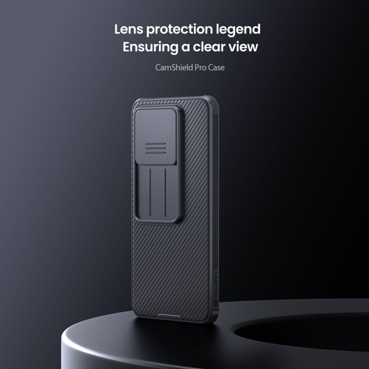 For Xiaomi 14T Pro NILLKIN CamShield Pro PC Phone Case(Black) - free shipping - PMC Jewellery - Order now!