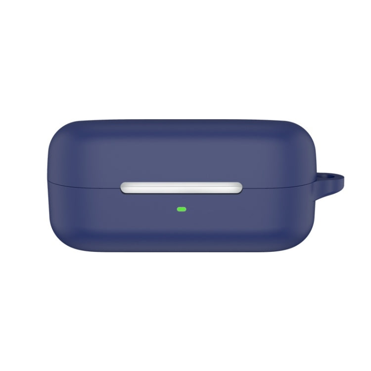 For Sony WF-C510 Bluetooth Earphone Silicone Protective Case(Dark Blue) - free shipping - PMC Jewellery - Order now!