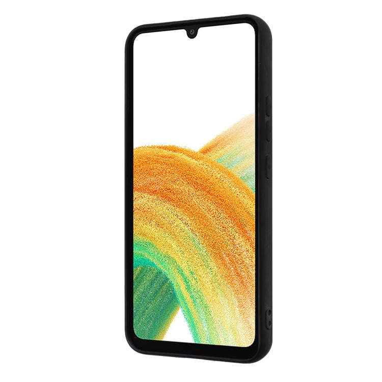 For Samsung Galaxy S25+ 5G Matte Ring Holder TPU Phone Case(Silver) - Galaxy S25+ 5G Cases by PMC Jewellery | Online Shopping South Africa | PMC Jewellery | Buy Now Pay Later Mobicred