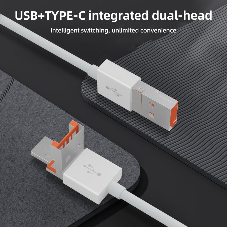 NK-1033TL Pro USB-C / Type-C, 8 Pin, USB to USB-C / Type-C, 2 x USB, RJ45, 3.5mm Multi-function Adapter(White) - Converter & Adapter by PMC Jewellery | Online Shopping South Africa | PMC Jewellery | Buy Now Pay Later Mobicred